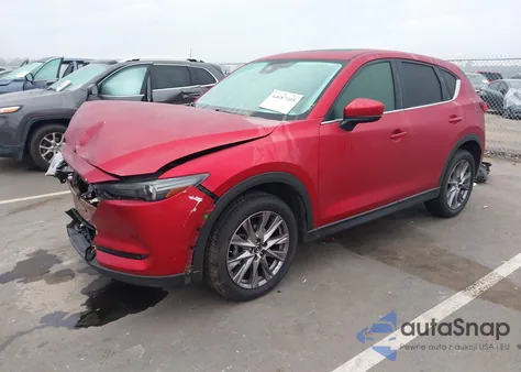 2020 Mazda Cx-5 Grand Touring z USA, uszkodzony, nr VIN JM3KFBDM1L0720774